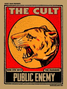 The Cult Tempe 2015