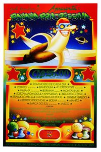 Banana Progressyva Festival with Som Nosso de Cada Dia, Hermeto Paschoal, Erasmo Carlos and others in São Paulo, Brazil, 1975 (RE, Ltd)