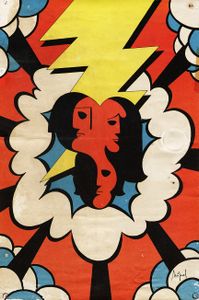 Planêta dos Mutantes, Rio de Janeiro, 1969