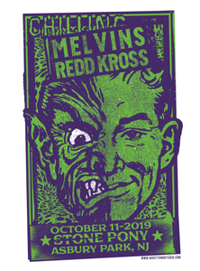 Melvins Asbury Park 2019