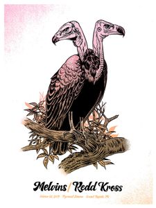 Melvins Grand Rapids 2019