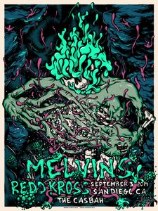 Melvins San Diego 2019