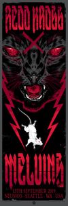 Melvins Seattle 2019