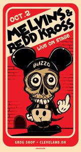 Melvins Cleveland 2019