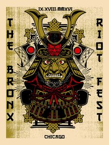 The Bronx Chicago 2016