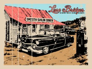 Leon Bridges Los Angeles 2016