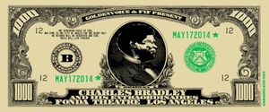 Charles Bradley and His Extraordinaries Los Angeles 2014