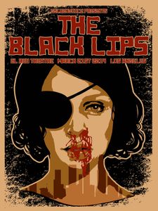 The Black Lips Los Angles 2014