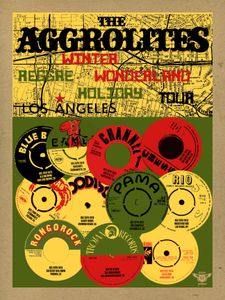 The Aggrolites Holiday Tour 2013