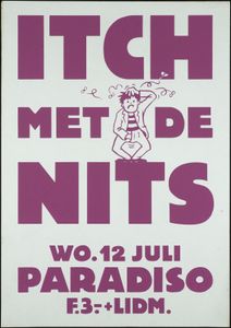 Itch met de Nits