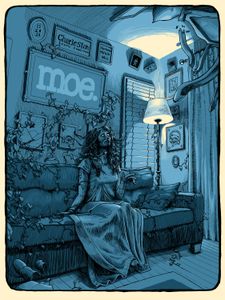 Moe. - Charleston, 2018