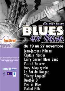Blues sur Seine 1999