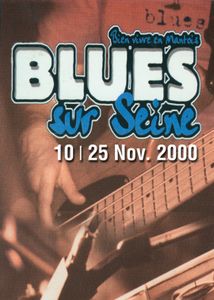 Blues sur Seine 2000