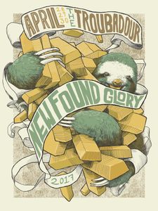 New Found Glory - Los Angeles, 2017