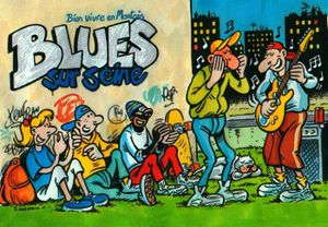 Blues sur Seine 2001