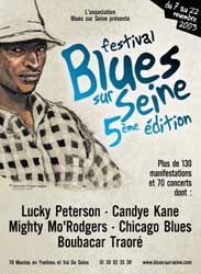 Blues sur Seine 2003