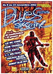 Blues sur Seine 2002