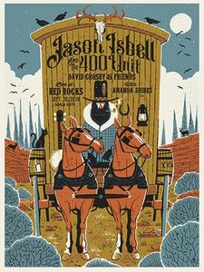 Jason Isbell and the 400 Unit Morrison 2019