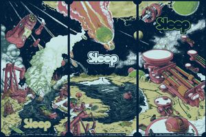 Sleep - San Francisco, 2018