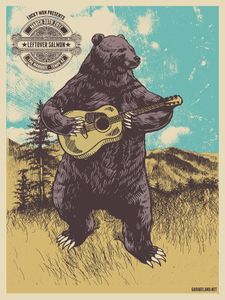 Leftover Salmon Tempe 2017