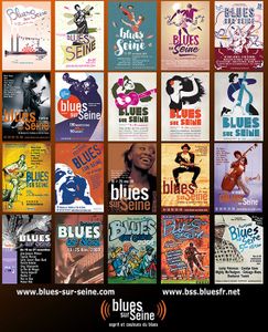 Blues sur Seine Festival
