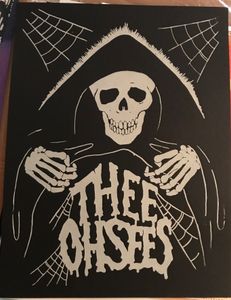Thee Oh Sees - Philadelphia 2017