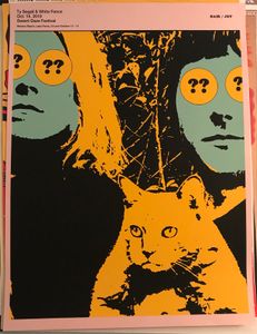 Ty Segall and White Fence - Moreno Beach, Lake Perris, CA 2018