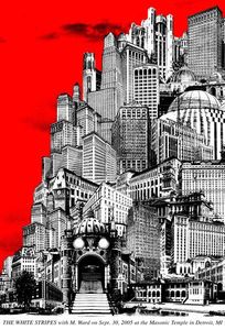 The White Stripes Detroit 2005 (Night 1)