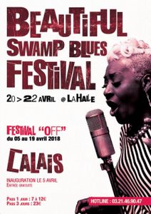 Beautiful Swamp Blues Festival 2018