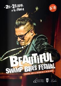 Beautiful Swamp Blues Festival 2019