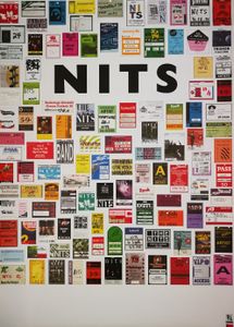 Nits Europatour 2015