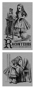 The Raconteurs Nashville Handbill Set 2008 (Silver edition)
