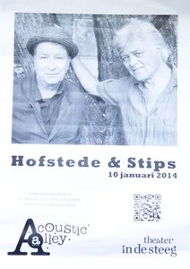 Hofstede & Stips, Den Haag
