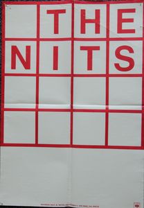The Nits, Tent, 1979