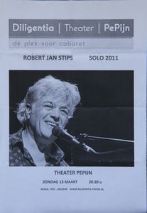 Robert Jan Stips, Solo 2011