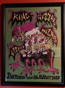 King Gizzard And The Lizard Wizard - Portland - 2019
