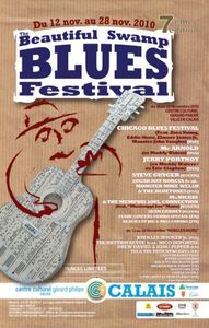 Beautiful Swamp Blues Festival 2010