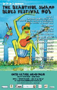 Beautiful Swamp Blues Festival 2006