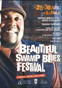 Beautiful Swamp Blues Festival 2017