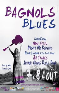Bagnols Blues 2015