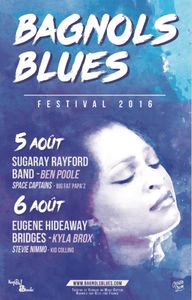 Bagnols Blues 2016