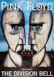 Pink Floyd - The Division Bell, 1994