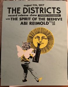 The Districts - Philadelphia, PA 2017
