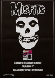 Misfits - Walk Among Us