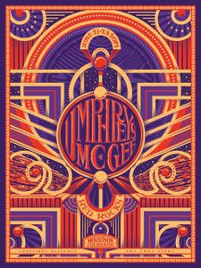 Umphrey's McGee Morrison 2019 (Artist Edition)