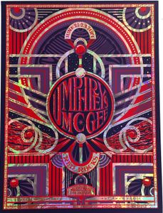 Umphrey's McGee Morrison 2019 (Artist Foil Edition)