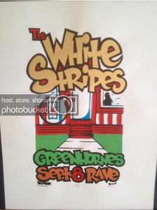 The White Stripes Milwaukee