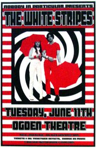 The White Stripes Denver 2002