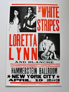 The White Stripes New York 2003