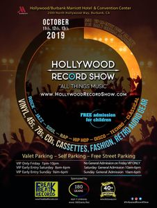 Hollywood Record Show